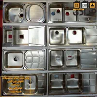 سینک استیل ارزون،خوش قیمت ولی شیک