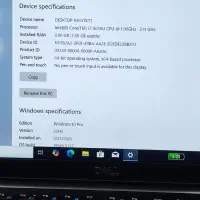 لپ تاپDell 7490 i7نسل۸ سوپراسلیم/سبک/مهندسی|رایانه همراه|تهران, استخر|دیوار