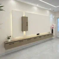 کابینت اشپزخانه مدرن جا کفشی کمد دیواری