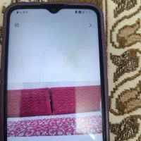 پشتی دست بافت ترکمن