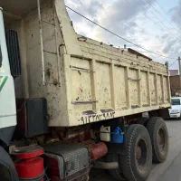 اتاق عقب ایویکو ۳۳۰+جک وپمپ