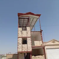 نصب شیروانی نقد واقساطی|خدمات پیشه و مهارت|الشتر, |دیوار