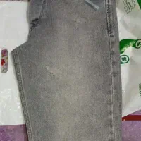 شلوار جین اصلی  و کتونی ادیداس سامبا و ی هودی نایک|لباس|یزد, |دیوار