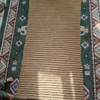 فرش دستباف کنفی (جوت)