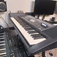 ارگ psr 320|پیانو، کیبورد، آکاردئون|اصفهان, ملک‌شهر|دیوار