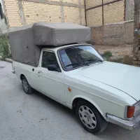 پیکان وانت دوگانه CNG فروش فوری