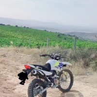 موتور تریل 248CC