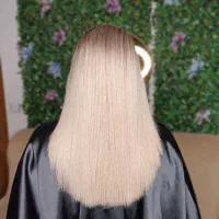 آموزش رنگ و کراتین حرفه‌ای  ویژه