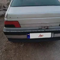 ماشین ۴۰۵مدل ۸۸|خودرو سواری و وانت|آبادان, |دیوار