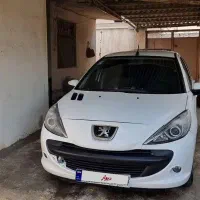 207 کارمندی|خودرو سواری و وانت|بندرعباس, |دیوار