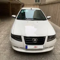 سمند سورن پلاس با موتور XU7P مدل ۱۴۰۵