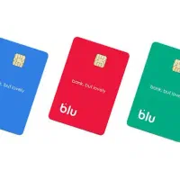 دریافت جایزه بلوبانک