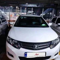 آریو زوتی اتومات مدل ۹۷|خودرو سواری و وانت|تهران, یوسف‌آباد|دیوار