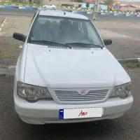 پراید۱۳۲مدل۹۸