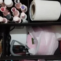 وسایل کاشت ناخن