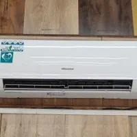 کولر گازی هایسنس ۱۸ هزار پلاس