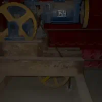 موتور آسانسور همراه تابلو برق