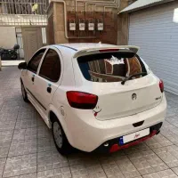 تیبا ۲ مدل ۹۹|خودرو سواری و وانت|تبریز, |دیوار