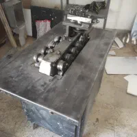 کانال کولر کانال سازی دستگاه کشو زن پنج کاره