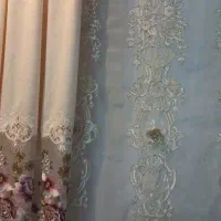 پرده شیک در حد نو