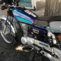 هوندا ۱۲۵ رهرو a1بشرط سلامت|موتورسیکلت|همدان, |دیوار