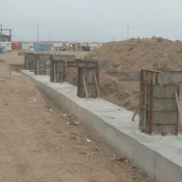 آرماتور بندی و خورده کاری وجوشکاری شیروانی