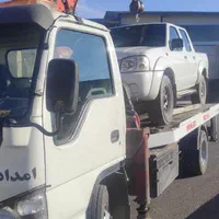 امدادخودرو یدک کش جرثقیل خودروبر محلات دلیجان|خدمات حمل و نقل|محلات, |دیوار