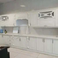 تخفیف ویژه کابینت آماده/تمام چوبی طرح YAS563|مصالح و تجهیزات ساختمان|تویسرکان, |دیوار