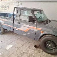 نیسان اکستند دوگانه مدل ۱۴۰۵