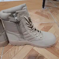 پوتین کویری سبک سایز۴۲|کیف، کفش، کمربند|رشت, نامجو|دیوار