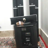 سیستم صوتی خانگی