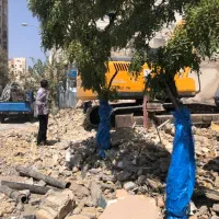 خرید ضایعات تخریب ساختمان خاکبرداری|خدمات پیشه و مهارت|تهران, ایوانک|دیوار