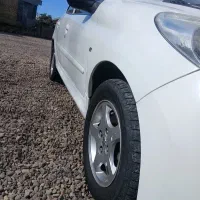 ۲۰۷ مدل ۱۴۰۰|خودرو سواری و وانت|رشت, دیلمان|دیوار