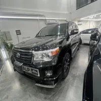 لندکروز 2010
