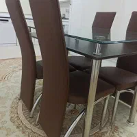 میز غذاخوری|میز و صندلی غذاخوری|مشهد, آزادشهر|دیوار