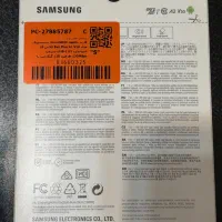 کارت حافظه (رم) 128 گیگ سامسونگ Evo plus|لوازم جانبی موبایل و تبلت|تهران, باغ خزانه|دیوار