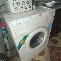 لباسشویی در حد نو