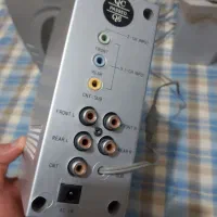 اسپیکر ۷ تیکه|قطعات و لوازم جانبی رایانه|یزد, |دیوار