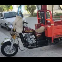 سه چرخ زرنج200 مدل 92س