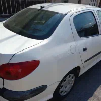 206 sd مدل89|خودرو سواری و وانت|هشتگرد, مدرس|دیوار