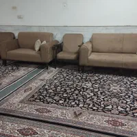 مبلمان مینیمال بامیزعسلی|مبلمان خانگی و میز عسلی|قم, باغ شریفی|دیوار