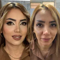 میکاپ کار چرخشی کرج تهران|خدمات آرایشگری و زیبایی|تهران, جوادیه|دیوار