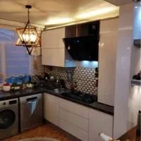 اپارتمان ۵۷متری پارکینگ غیر مزاحم طبقه اول