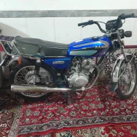 رهرو ۱۲۵ مدارک تکمیل|موتورسیکلت|اسلامشهر, شهرک مهدیه|دیوار