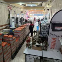 طرح ویژه تعویض باتری کهنه با نو باطری ماشین