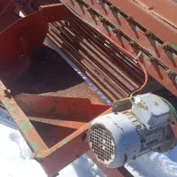 دستگاه سورتینگ سیب زمینی