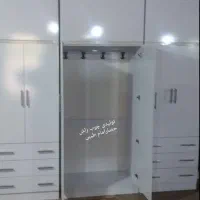 کمد دیواری قابل حمل ۳ متر در ۲۶۰ کد ۹۳|جاکفشی، کمد، دراور|همدان, |دیوار