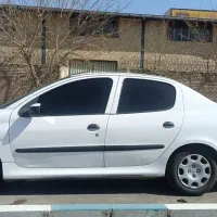 پژو 206 Sd تیپ 5|خودرو سواری و وانت|رباط‌کریم, رباط‌کریم|دیوار