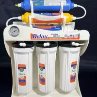 تصفیه آب خانگی ریلکس RELAX-RELAX|آب‌سردکن و تصفیه آب|همدان, |دیوار