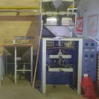 دستگاه بندی حبوبات و سبزی خشک